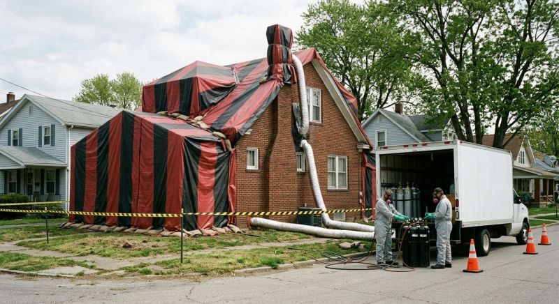 Rat Fumigation Service in Coeur D Alene, ID