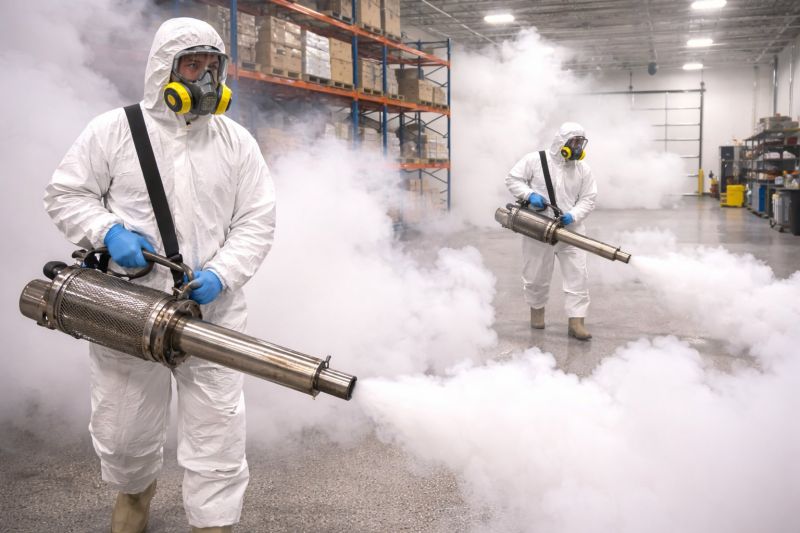 Residential Fumigation in Cumming, GA