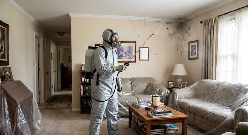 Spider Fumigation Service in Ann Arbor, MI