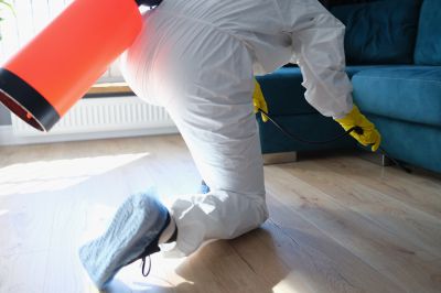 Commercial Fumigation in West Palm Beach, FL