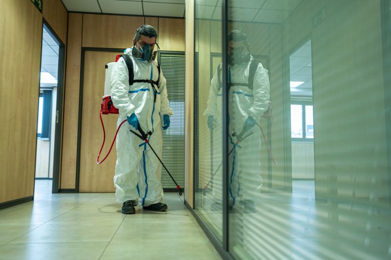 Fumigation Service in West Palm Beach, FL