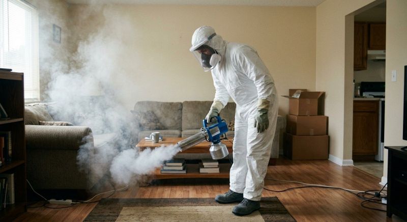 Residential Fumigation in Tampa, FL