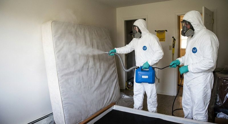 Residential Fumigation in Woodbridge, VA