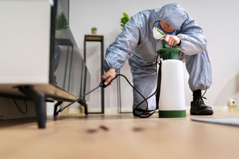 Roach Fumigation in Marietta, GA