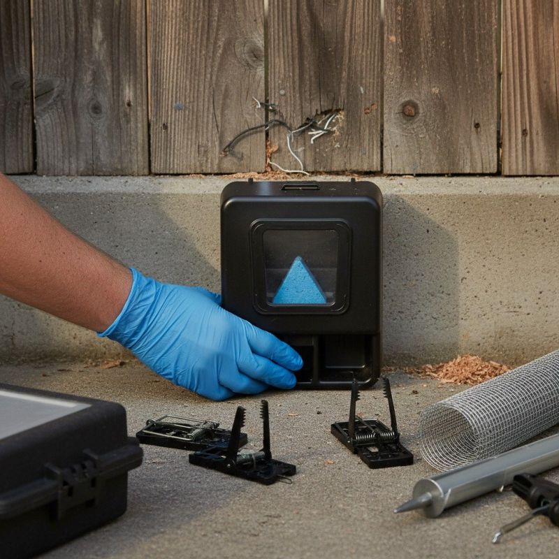 Rodent Control Service
