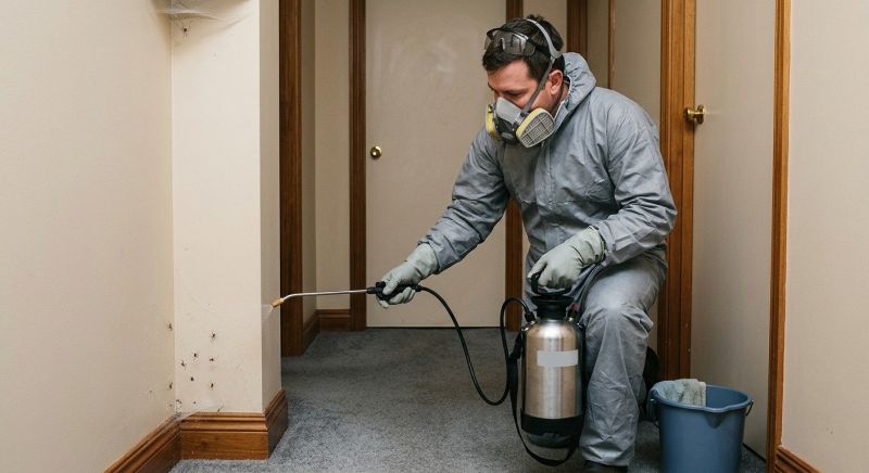 Trapdoor Spider Extermination in Frisco, TX