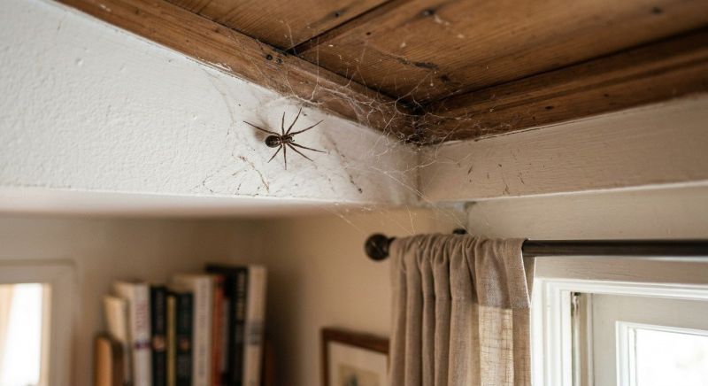 Wolf Spider Removal in Fort Worth, TX