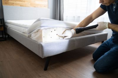 Bed Bug Sniffing Dogs